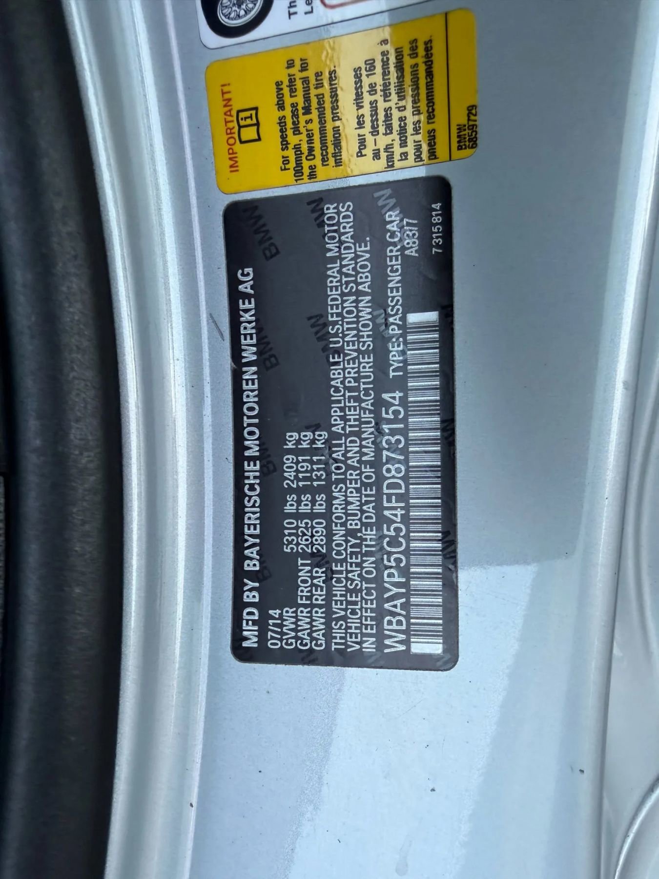 Used 2015 BMW 640i xDrive Convertible image 26