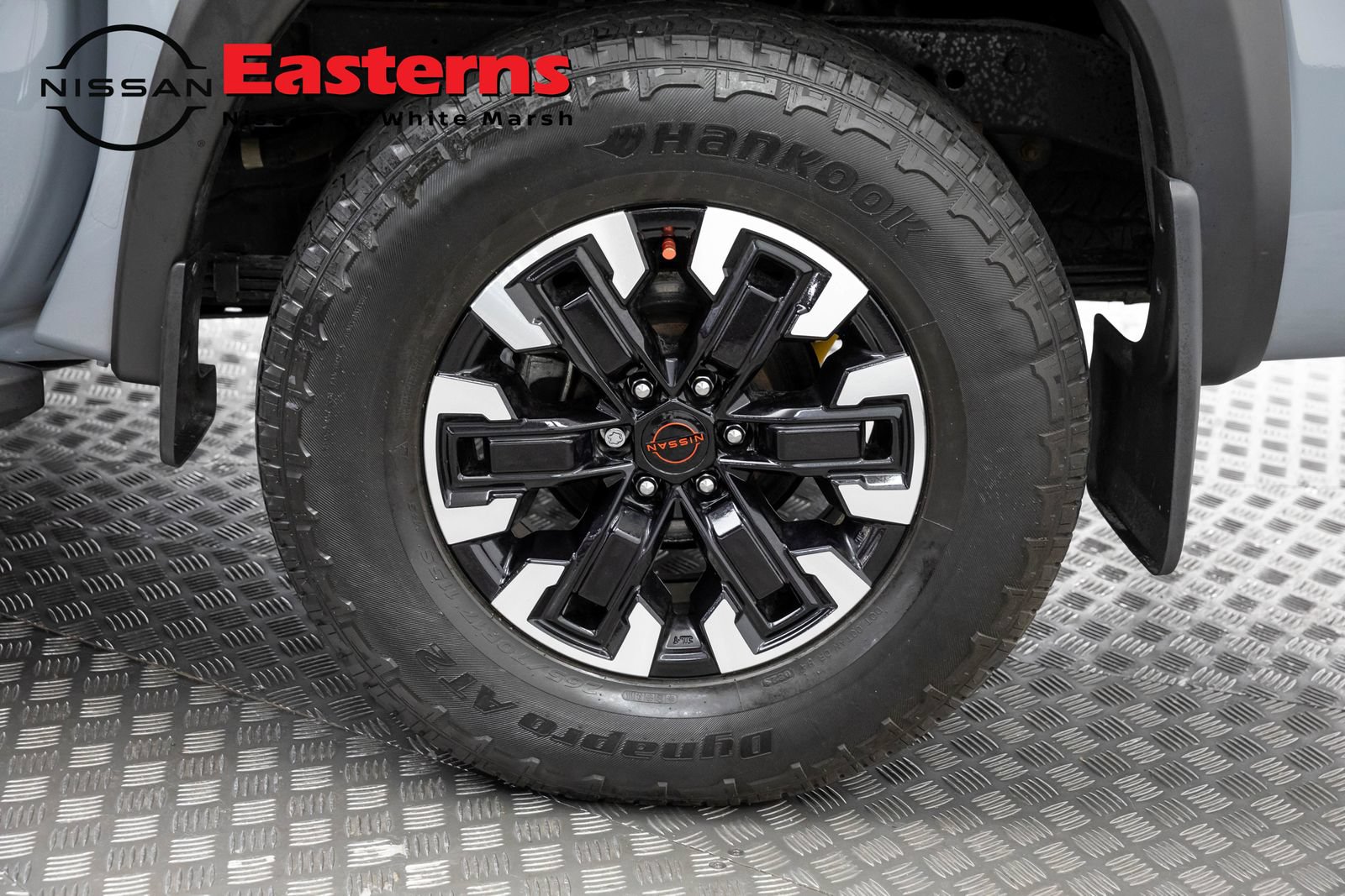 Used 2023 Nissan Frontier PRO-4X w/ Technology Package AWD/4WD image 26