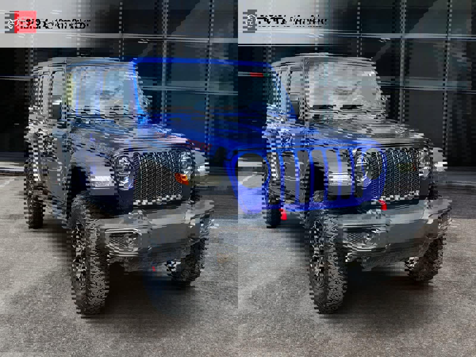 Used 2018 Jeep Wrangler Unlimited Rubicon