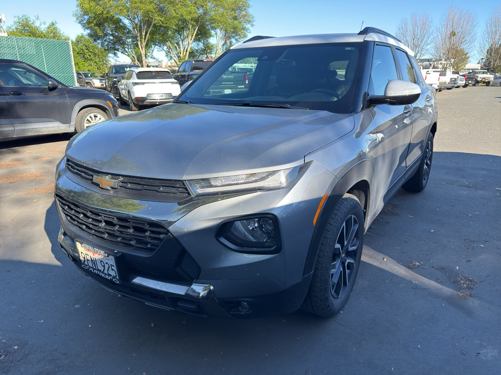 Used 2023 Chevrolet TrailBlazer ACTIV image 3