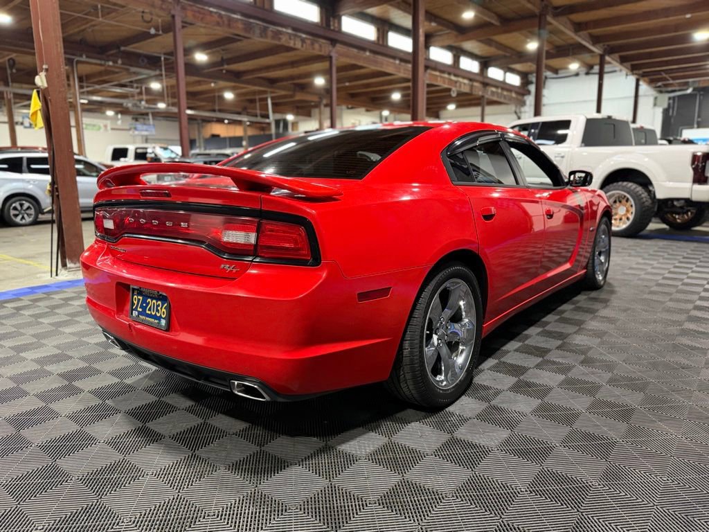 Used 2014 Dodge Charger R/T w/ Wheels & Tunes Group image 5