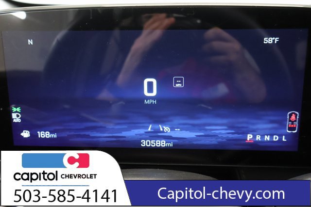 Used 2026 Chevrolet Equinox LT FWD image 16