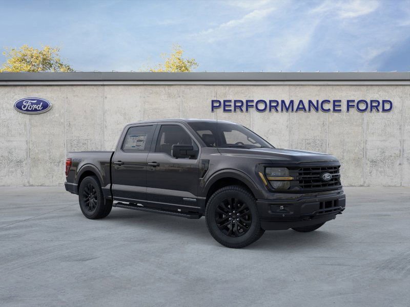 New 2025 Ford F150 XLT image 7