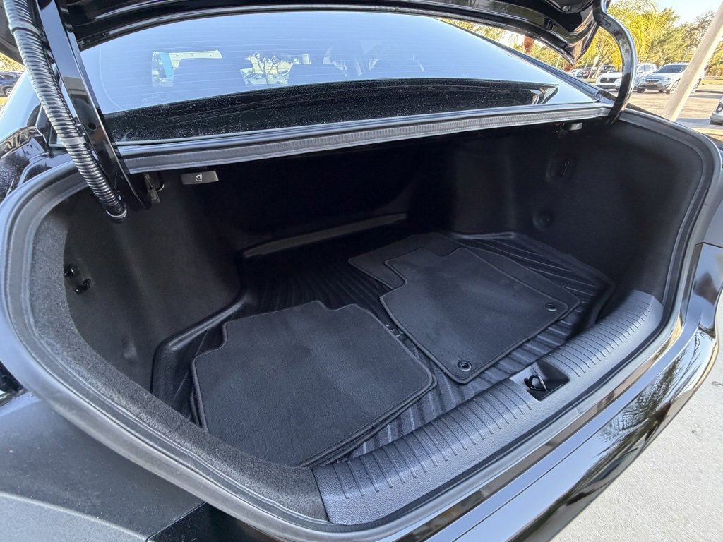 Certified 2024 Honda Accord EX image 27