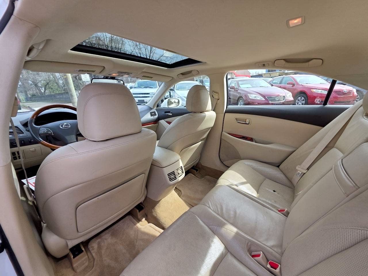 Used 2011 Lexus ES 350 FWD image 11