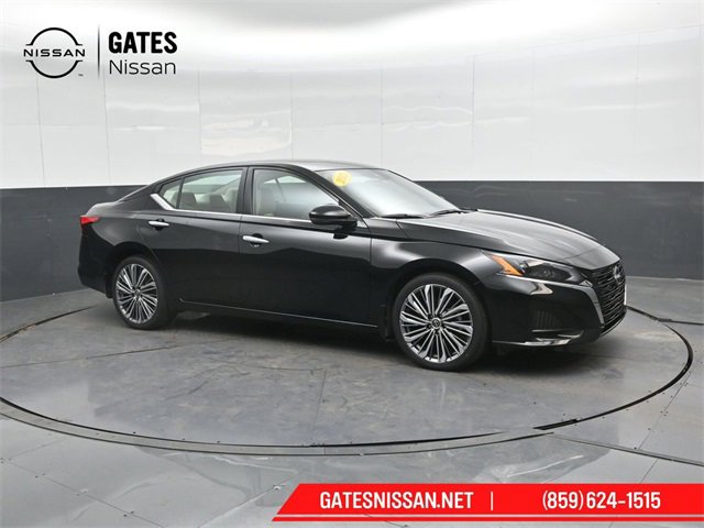 Used 2025 Nissan Altima 2.5 SL