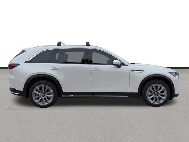 New 2026 MAZDA CX-90 3.3 Turbo w/ Premium Plus Pkg AWD/4WD image 4