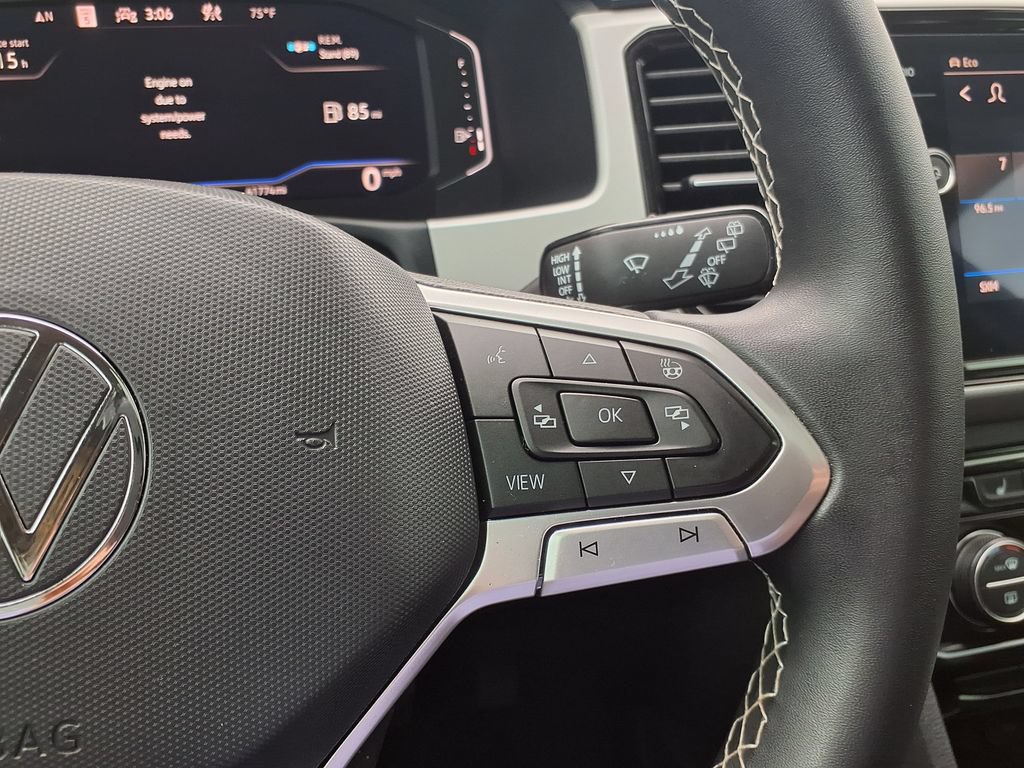 Used 2022 Volkswagen Atlas SEL AWD/4WD image 25