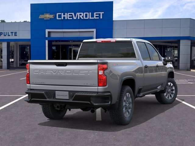 New 2026 Chevrolet Silverado 2500 Custom AWD/4WD image 4
