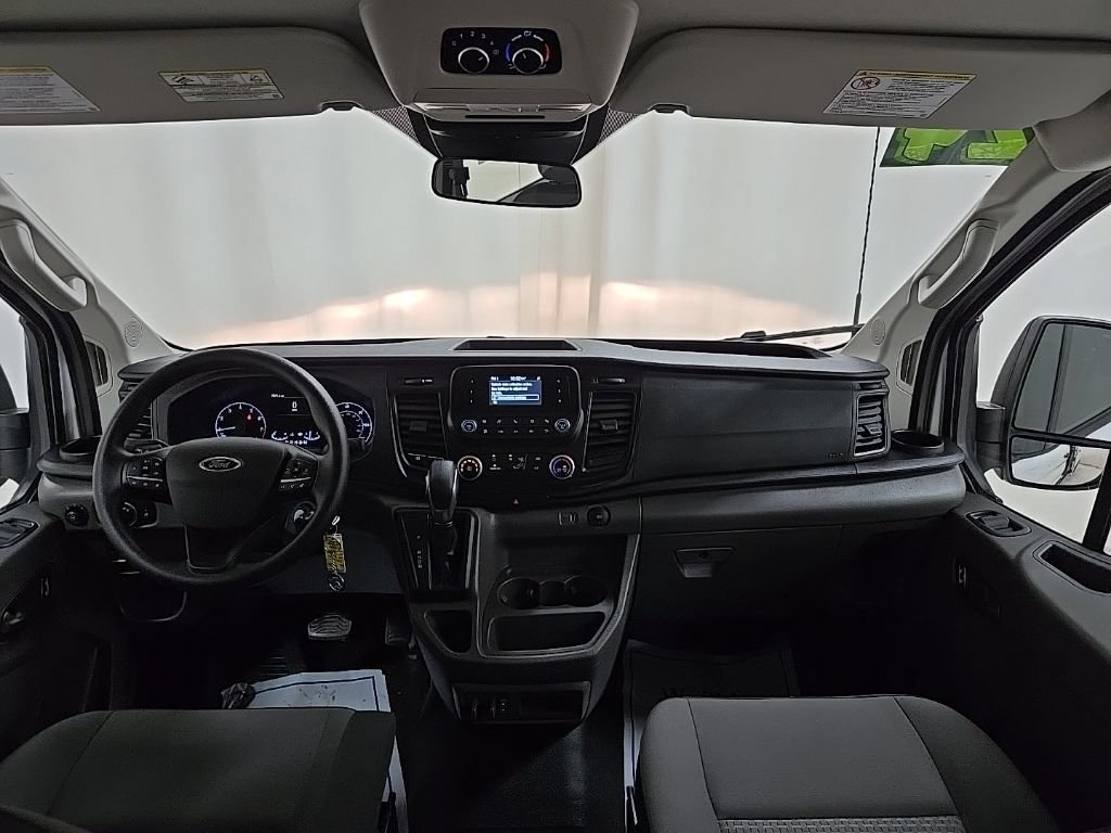 Used 2024 Ford Transit 350 XL AWD/4WD image 5