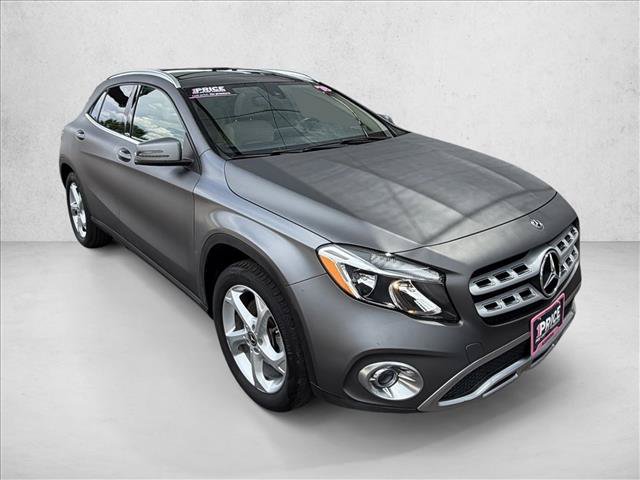 Used 2018 Mercedes-Benz GLA 250 image 5