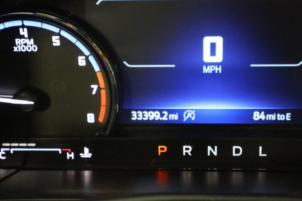 Used 2023 Ford Bronco Sport Outer Banks AWD/4WD image 38