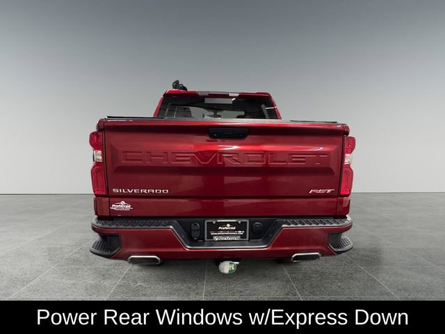 Used 2019 Chevrolet Silverado 1500 RST w/ All-Star Edition image 27