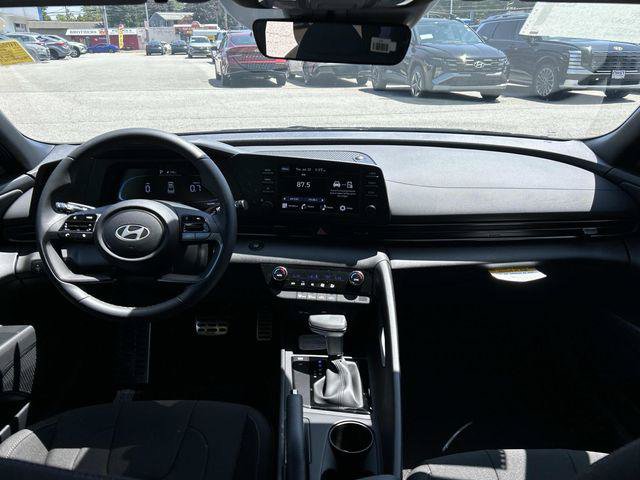 New 2026 Hyundai Elantra Sport FWD image 6
