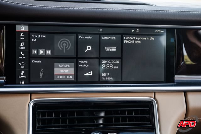 Used 2018 Porsche Panamera 4S AWD/4WD image 75