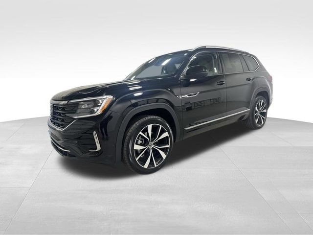 Certified 2024 Volkswagen Atlas SEL Premium R-Line image 10