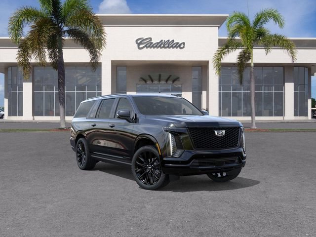 New 2026 Cadillac Escalade ESV Platinum Sport w/ LPO, ONYX Package