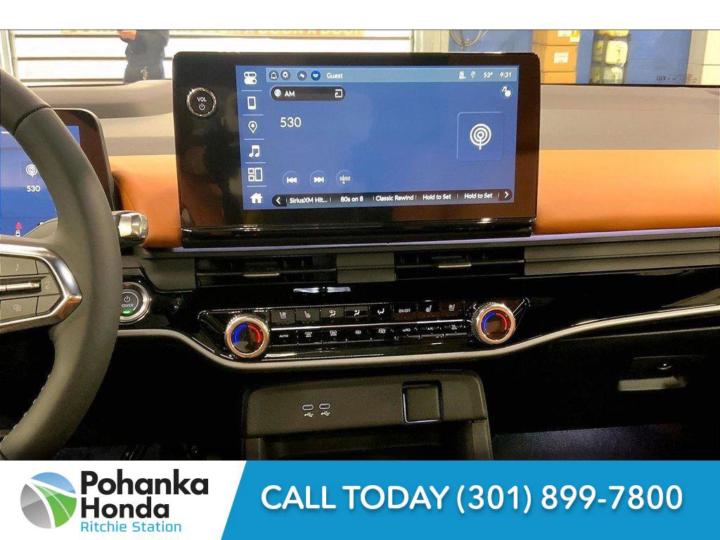 New 2026 Honda Prologue Elite image 8