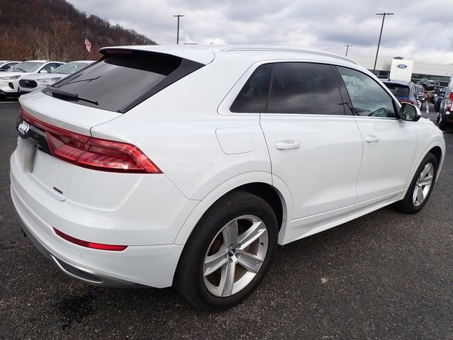 Used 2019 Audi Q8 Premium w/ Convenience Package image 5
