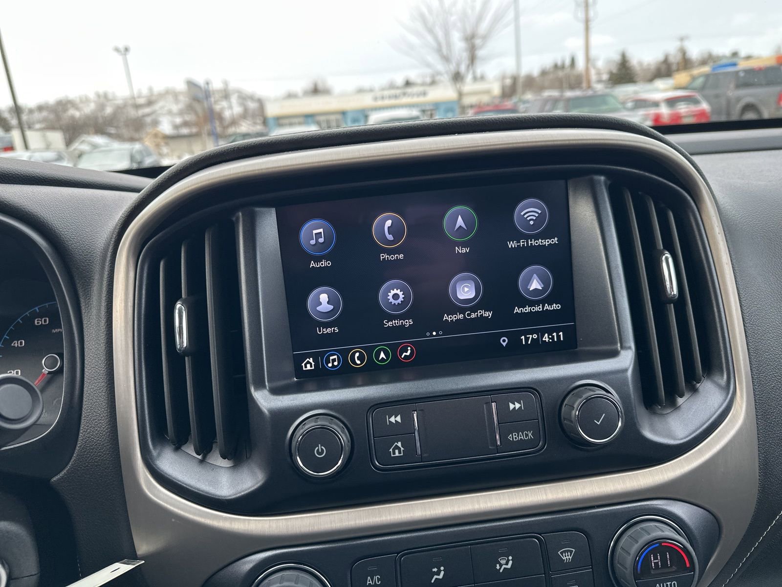 Used 2022 GMC Canyon Denali AWD/4WD image 49