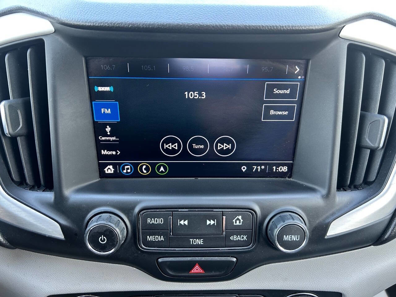 Used 2018 GMC Terrain SLE w/ Driver Convenience Package FWD image 22