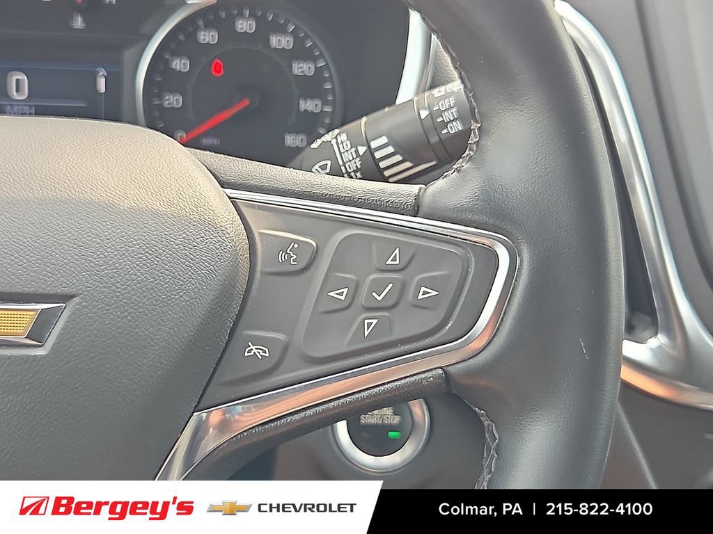 Certified 2024 Chevrolet Equinox LT AWD/4WD image 23