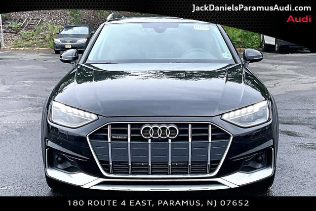 Certified 2023 Audi A4 2.0T allroad Premium Plus w/ Premium Plus Package AWD/4WD image 3
