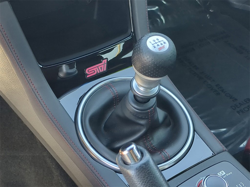 Used 2020 Subaru WRX STI w/ Popular Package #3 image 24