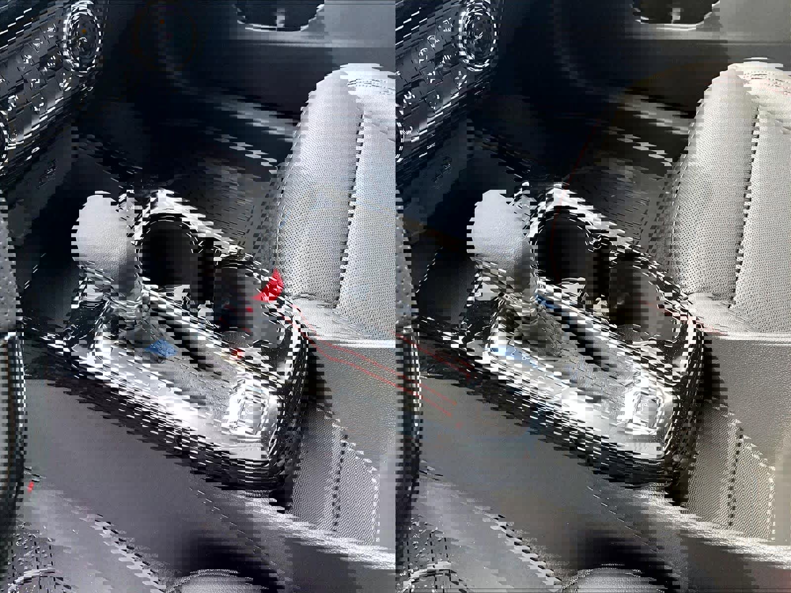 New 2026 Chevrolet Trax RS w/ Driver Confidence Package FWD image 14