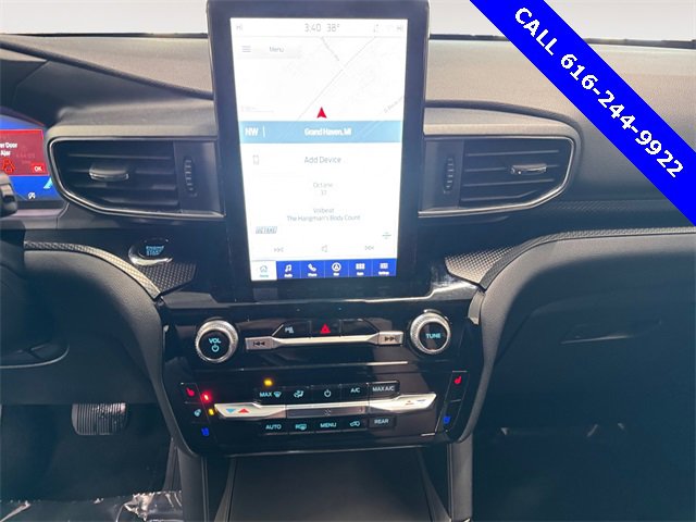 Used 2024 Ford Explorer ST w/ Equipment Group 401A image 7
