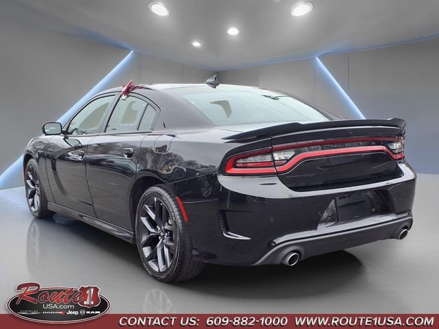 Used 2023 Dodge Charger GT w/ Blacktop Package image 6