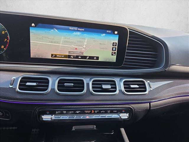 Certified 2021 Mercedes-Benz GLE 53 AMG 4MATIC image 11