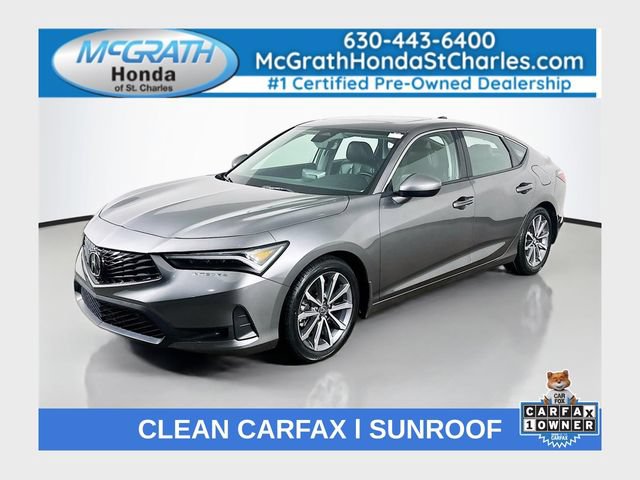 Used 2024 Acura Integra FWD image 1
