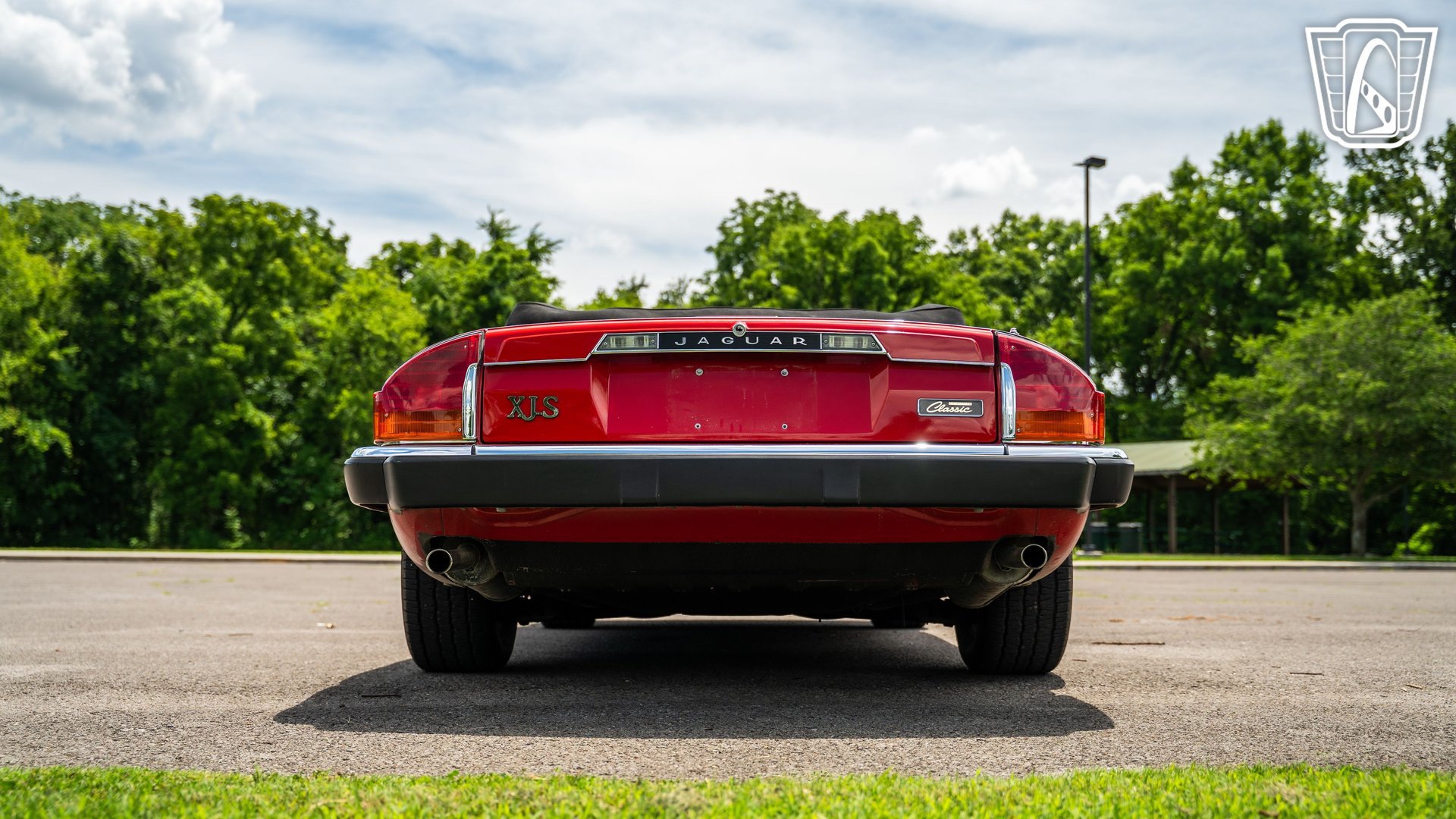 Used 1990 Jaguar XJS V12 Convertible RWD image 16