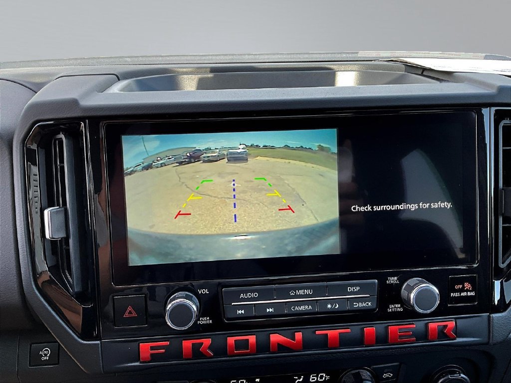 Used 2026 Nissan Frontier PRO-4X AWD/4WD image 17