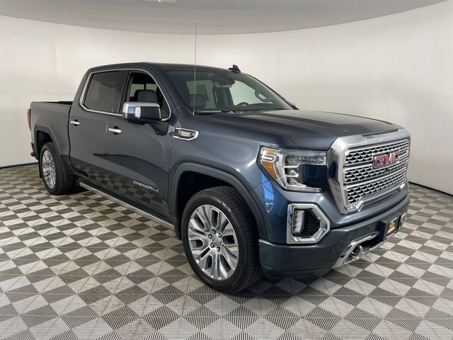 Certified 2021 GMC Sierra 1500 Denali w/ Denali Ultimate Package AWD/4WD image 24