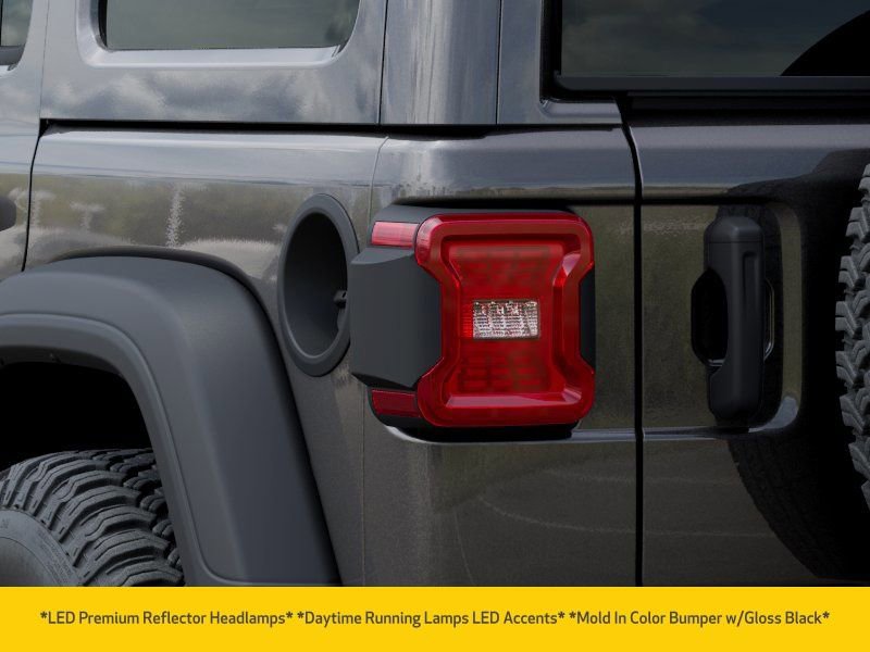 New 2025 Jeep Wrangler Willys image 20