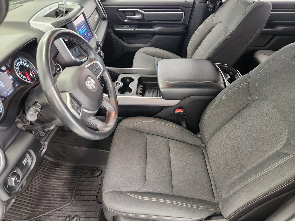 Used 2022 RAM 1500 Lone Star RWD image 13