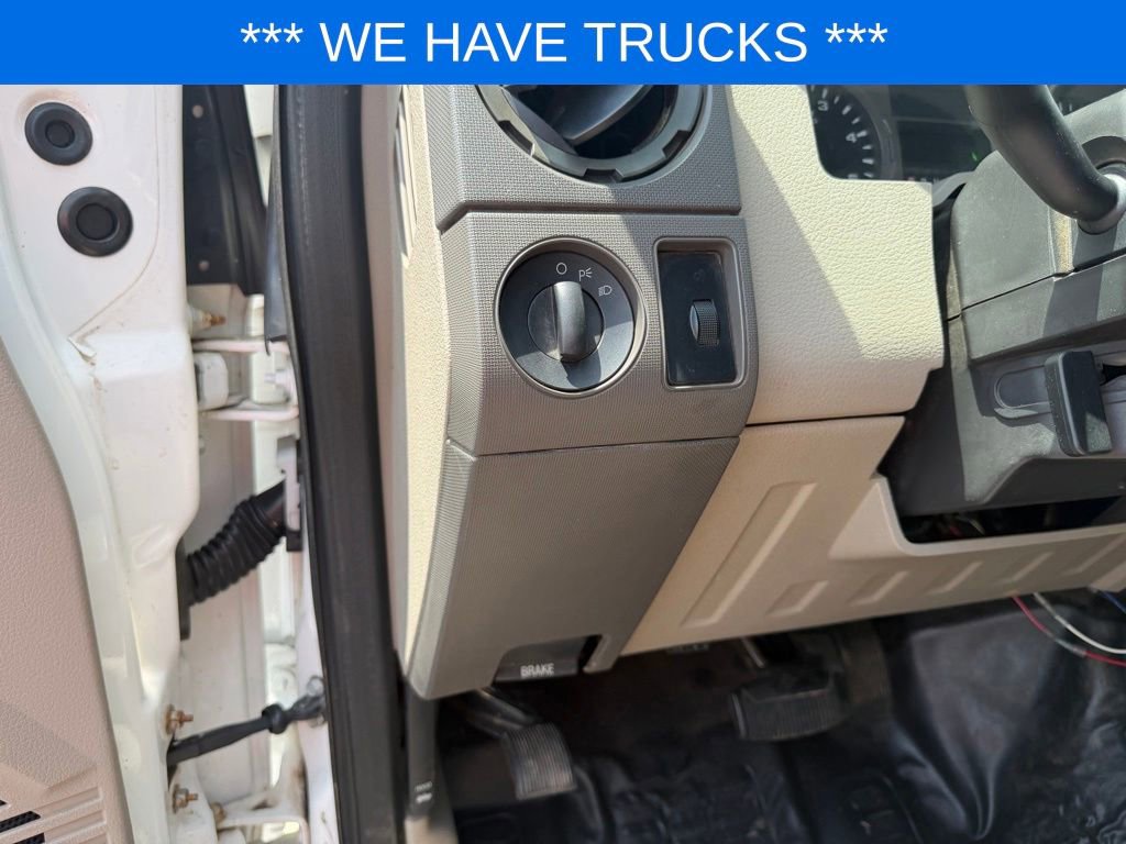 Used 2008 Ford F350 XL AWD/4WD image 15