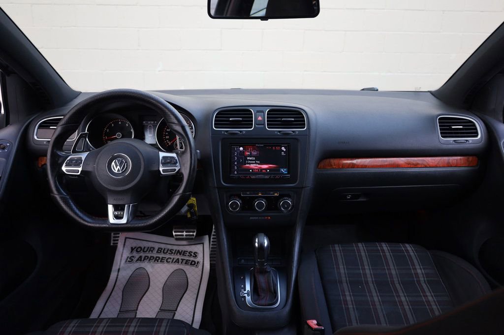 Used 2011 Volkswagen GTI Autobahn image 20