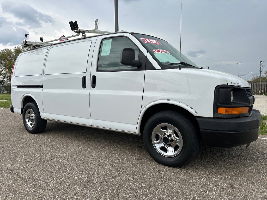 Used 2007 Chevrolet Express 1500