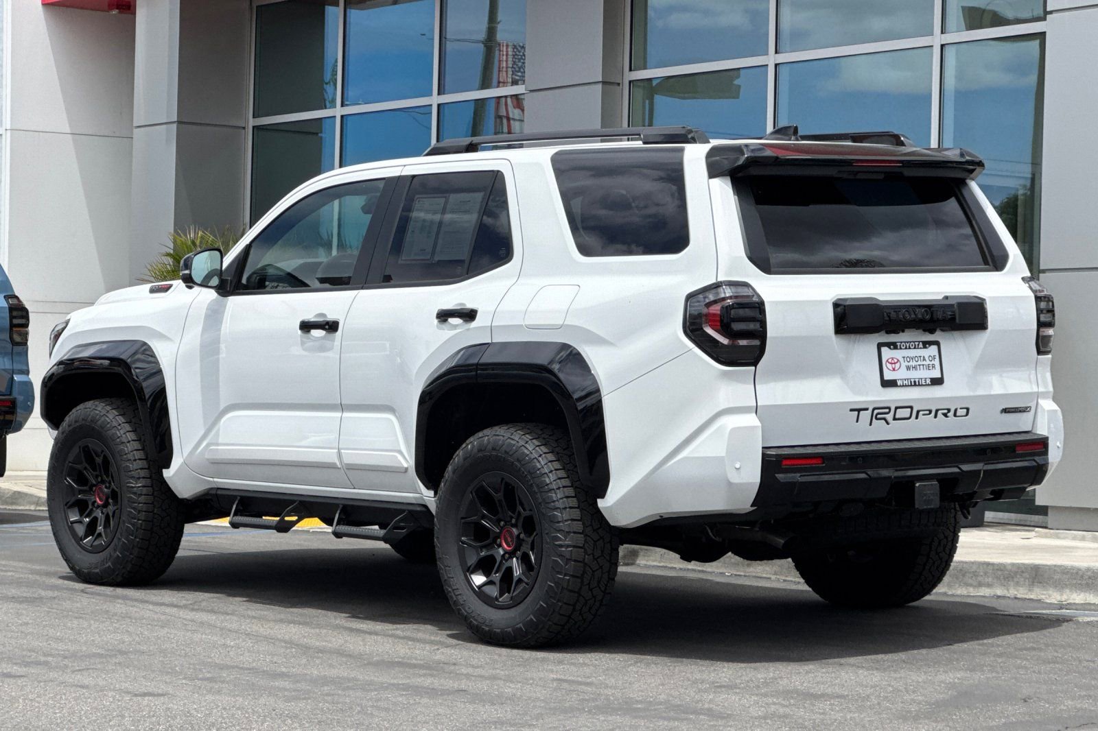 Used 2025 Toyota 4Runner TRD Pro AWD/4WD image 8