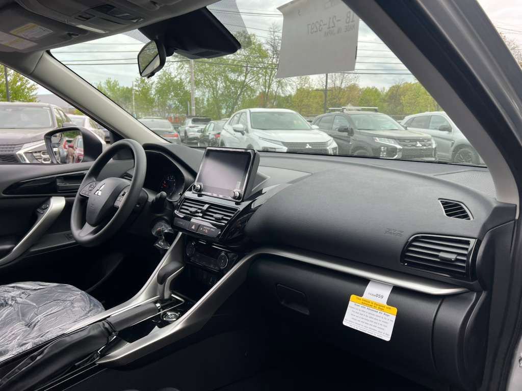 New 2026 Mitsubishi Eclipse Cross ES AWD/4WD image 14