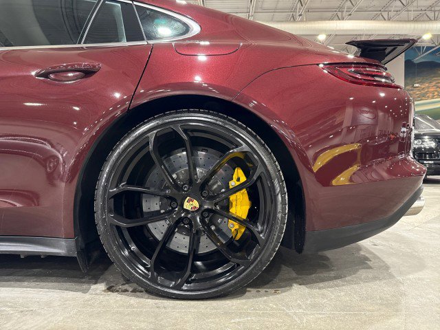 Used 2018 Porsche Panamera Turbo S image 81