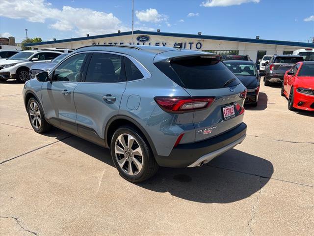 Certified 2023 Ford Escape Platinum image 4