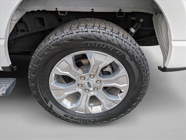 Certified 2023 Ford F150 Platinum w/ Equipment Group 701A High image 24