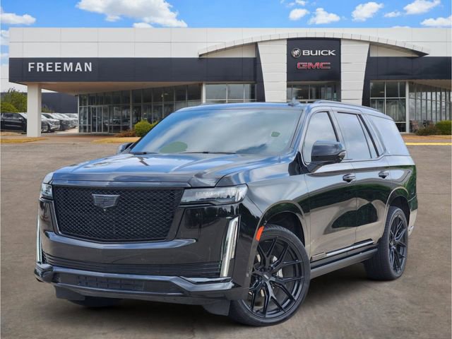 Used 2024 Cadillac Escalade Sport w/ Touring Package
