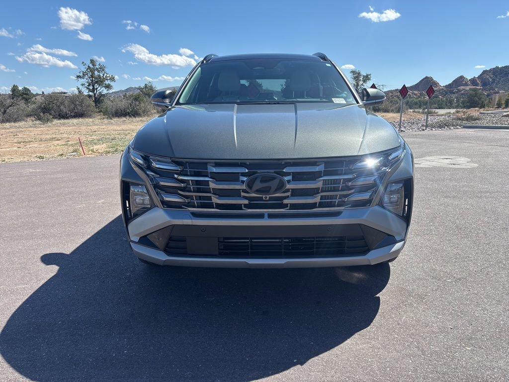 Certified 2025 Hyundai Tucson Limited image 9