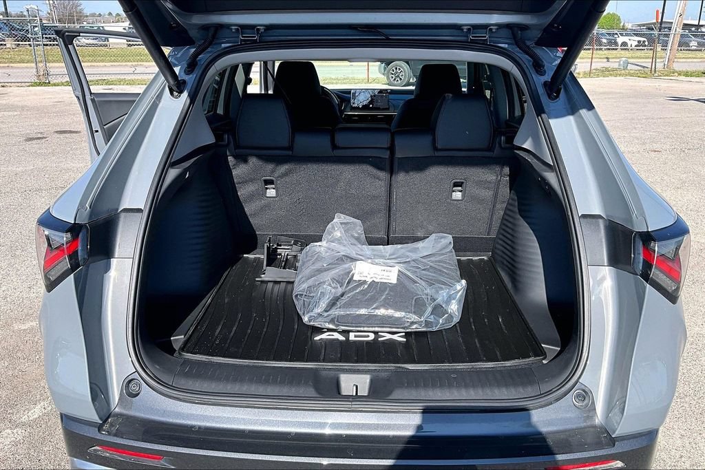 New 2025 Acura ADX AWD image 36