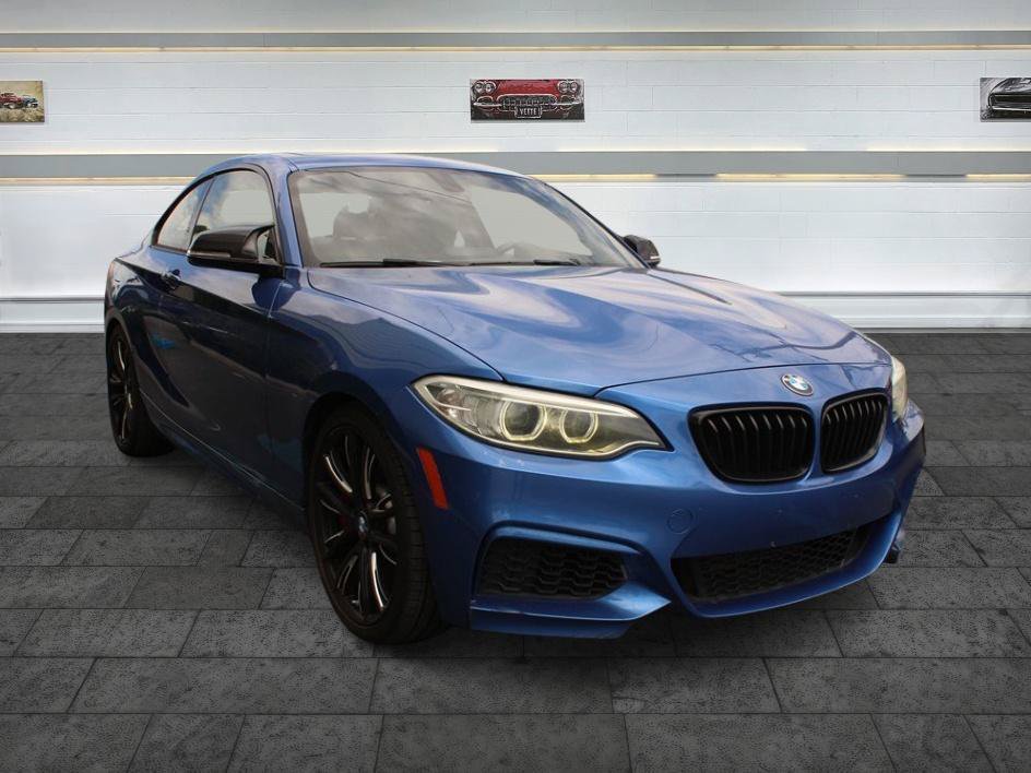 Used 2015 BMW M235i Coupe w/ Premium Package